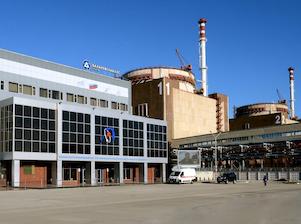 Балаковская АЭС за полгода выработала свыше 16 млрд кВт/ч