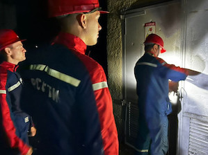«Россети Кубань» восстановили электроснабжение более 90% потребителей, пострадавших от стихии в Туапсинском районе