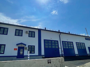 «Черномортранснефть» построила новое здание пожарного депо на ЛПДС «Хадыженская»