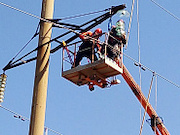 «Россети Юг» отремонтировали транзитную ЛЭП 110 кВ «Суровикино-220 – Обливская ПТФ»