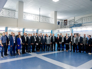 Нововоронежская АЭС прошла повторную партнерскую проверку ВАО АЭС