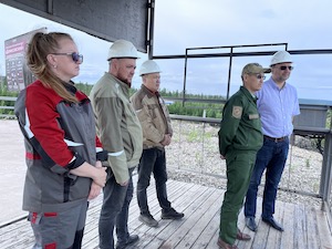 УК «Колмар»: «Наша задача – сохранение экологического здоровья Якутии»