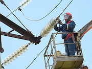 На юго-востоке Ростовской области за полгода отремонтировано 34 км воздушных ЛЭП