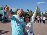 Фестиваль «Атом Live» в Удомле собрал 5 тысяч зрителей