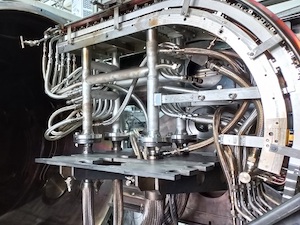 «НИИЭФА» завершил цикл тепловых испытаний иностранного оборудования для реактора ИТЭР
