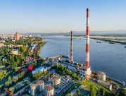 Хабаровская ТЭЦ-2 заменила 100% нижних конвективных пакетов на котле