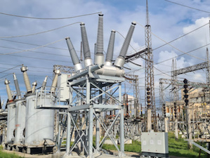 На Читинской ТЭЦ-1 заменили выключатель 220 кВ