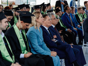 «МГУ Саров» выпустил первых магистрантов