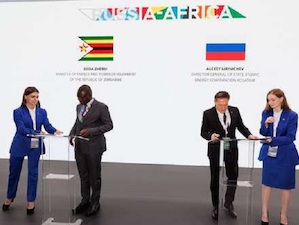 сия и Зимбабве подписали межправсоглашение о сотрудничестве в области использования атомной энергии в мирных целях