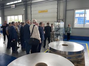 Перспективы кабельной отрасли обсудили представители 17 заводов