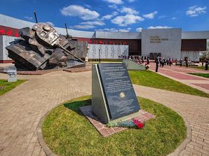 «Белгородэнерго» обеспечило надёжное электроснабжение мемориала «Прохоровское поле» к 80-й годовщине легендарного сражения