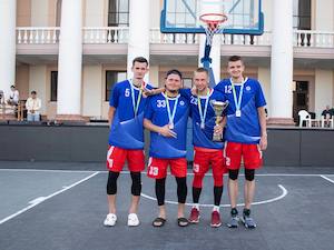 Сборная Белоярской АЭС стала призёром международного турнира по баскетболу