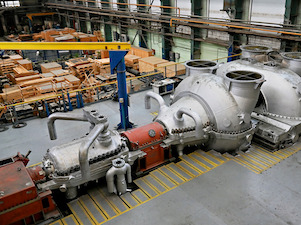 Электрическая мощность Смоленской ТЭЦ-2 увеличится до 320 МВт