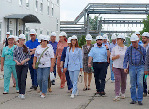 Для экотехнопарка «Мирный» подобраны российские аналоги ряда комплектующих узлов и деталей оборудования