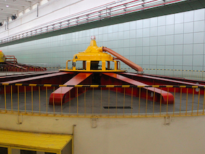 Воткинская ГЭС заменит гидроагрегат №2