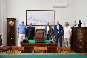 В «МЭИ» открылся Музей ГОЭЛРО