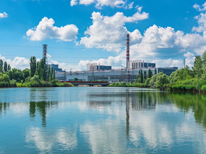 Курская АЭС выработала свыше 10 млрд кВт/ч с начала 2023 года