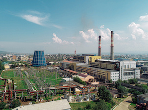 Улан-Удэнская ТЭЦ-1 включила теплофикационное оборудование после ремонта