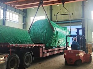 «Газпром гелий сервис» поставил основное технологическое оборудование для КСПГ в Волгоградской области