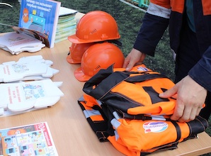 Безопасные каникулы: «Екатеринбурггаз» напомнил юным екатеринбуржцам о правилах обращения с газом