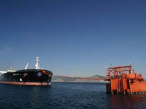КТК изменил процедуру погрузки танкеров на морском терминале в Южной Озереевке