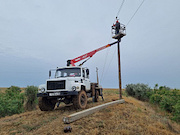 Непогода нарушила электроснабжение  Астрахани