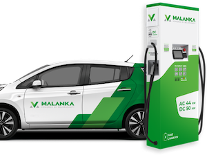 В Беларуси растет число электромобилей китайского производства