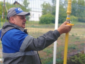 В поселке Михири Челябинской области газифицирован фельдшерско-акушерский пункт