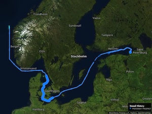 Всё путём: Россия обкатывает маршруты по Севморпути