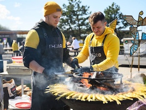 На гастрономический фестиваль Белоярской АЭС заявились рестораторы от Калининграда до Владивостока