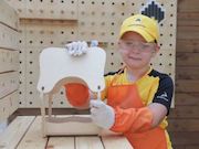 «РН-Уватнефтегаз» открыл детскую площадку «Двор мастеров» в Тюмени