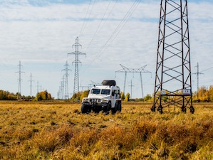 «Россети Тюмень» обновят парк спецтехники на 800 млн рублей