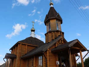 В селе Кулыги Кировской области газифицирован храм