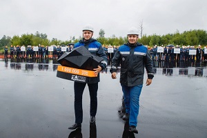 Горняки шахты «Ерунаковская-VIII» добыли 1 млн тонн угля с начала года