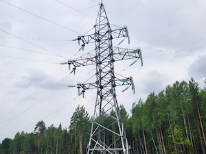 «Россети Тюмень» направили 170 млн рублей на реконструкцию ЛЭП в Югре