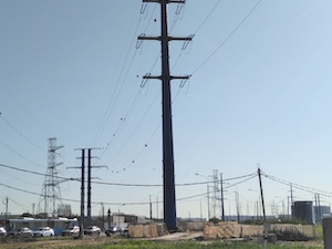 «Россети» переустроили ЛЭП 220 кВ «Цаги – Руднево» и «Ногинск-Руднево» для строительства транспортной инфраструктуры в Москв