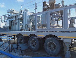 Югорские энергетики подключат к сетям мобильную подстанцию Ем-Ёговского месторождения