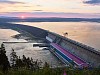 Богучанская ГЭС обеспечит судоходные уровни на Ангаре