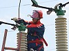 «Волгоградэнерго» заменило дефектные изоляторы на ЛЭП 110 кВ «Опытная – Кузьмичи»