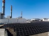 На Тахиаташской ТЭС сдана в эксплуатацию солнечная станция мощностью 1 МВт