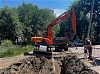 В Комсомольске и Амурске отремонтируют более 4,5 км трубопроводов магистральных теплосетей