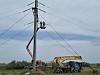 «Астраханьэнерго» отремонтировало почти 180 км воздушных и кабельных ЛЭП