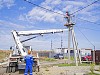«Краснодарские электрические сети» подготовили к зиме 170 км ЛЭП