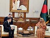 Глава Росатома Алексей Лихачёв обсудил с премьер-министром Бангладеш Шейх Хасиной ход сооружения АЭС «Руппур»