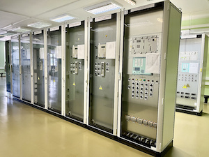 На Загорской ГАЭС создан дублирующий ВЧ-канал с Костромской ГРЭС