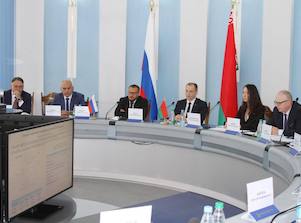 Россия и Белоруссия подготовили проект договора о создании объединенного энергорынка