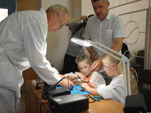При поддержке Белоярской АЭС Уральский технологический колледж оснастили новейшим лабораторным оборудованием