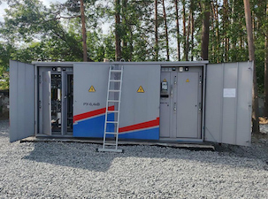 «Россети» обеспечили более 400 кВт мощности для новой школы в пригороде Новосибирска