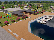 «Россети Юг» обеспечили электроснабжение крупнейшего туристического объекта в Астраханской области