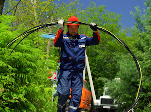 «Сочинские электрические сети» в 2024 году отремонтируют 250 км ЛЭП